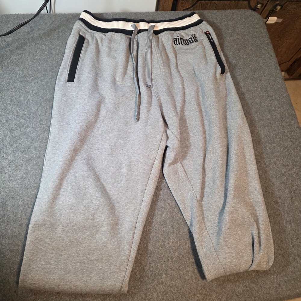 Airwalk Jogger Pants Xl U1